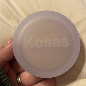 KOSAS cloud set baked setting & smoothing talc-free vegan powder